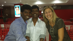 Ina, Suresh, Jebaraj